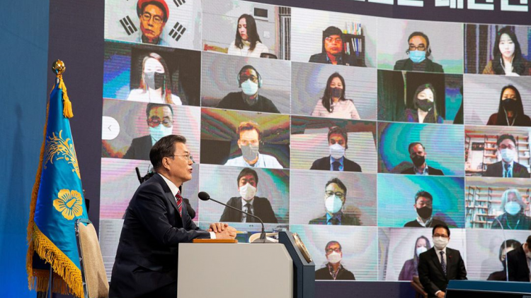 THỜI SỰ 21H30 ĐÊM 13/2/2021: Lãnh đạo nhiều nước gửi lời chúc Tết Nguyên đán bằng tiếng Việt.