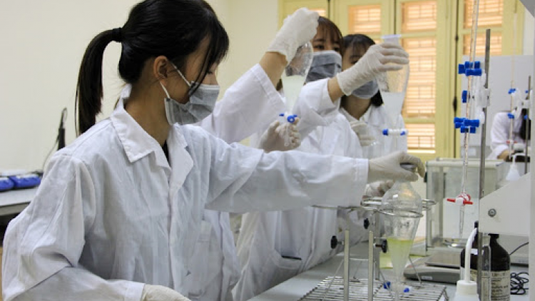 Mùa xuân ở những phòng lab đặc biệt (13/2/2021)