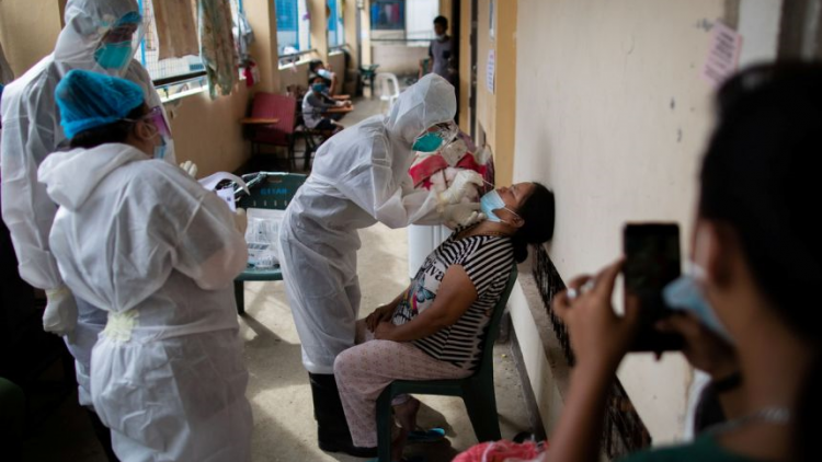Philippines trở thành “điểm nóng” tại châu Á về covid-19: WHO trấn an về sự an toàn của vaccine