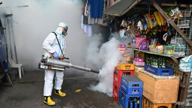Philippines vượt Indonesia về số ca mắc mới COVID-19 trong một ngày (20/03/2021)