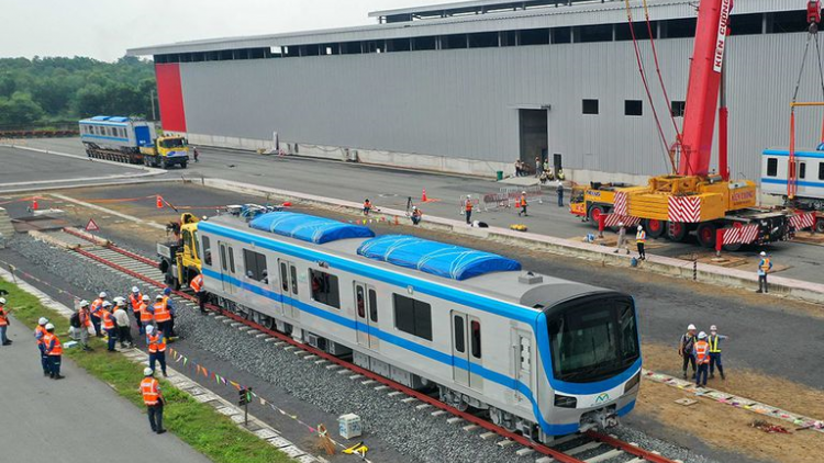 THỜI SỰ 21H30 ĐÊM 16/03/2021: TP HCM dự kiến chạy thử tàu đoạn trên cao tuyến Metro số 1 cuối năm nay