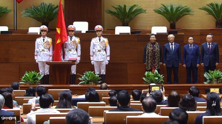 Đại biểu Quốc hội đặt niềm tin và kỳ vọng vào tân Chủ tịch Quốc hội trong nhiệm kỳ mới (31/3/2021)