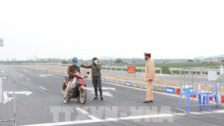 THỜI SỰ 21H30 ĐÊM 5//3/2021: 10 xã, phường ở thị xã Kinh Môn, tỉnh Hải Dương tái thiết lập trạng thái cách ly xã hội theo Chỉ thị 16 của Thủ tướng CP