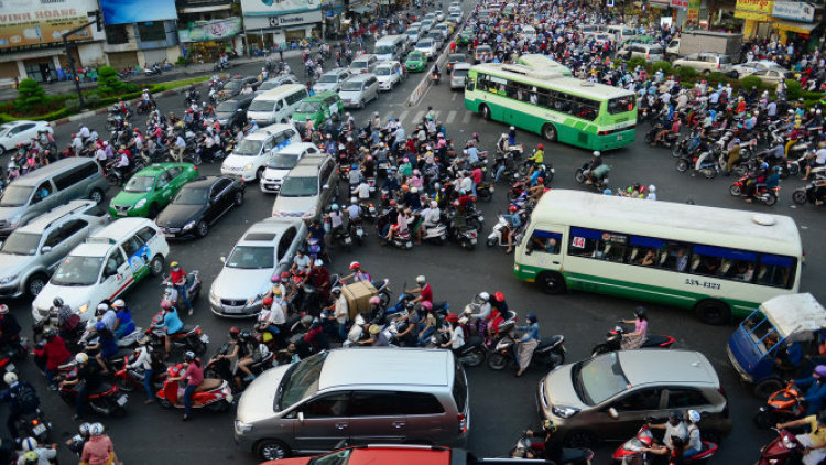 Bàn luận về giao thông Thành phố Hồ Chí Minh (25/3/2021)
