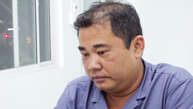 Giám đốc Công an tỉnh An Giang chia sẻ việc bị tội phạm tìm cách điều chuyển đi nơi khác (10/3/2021)