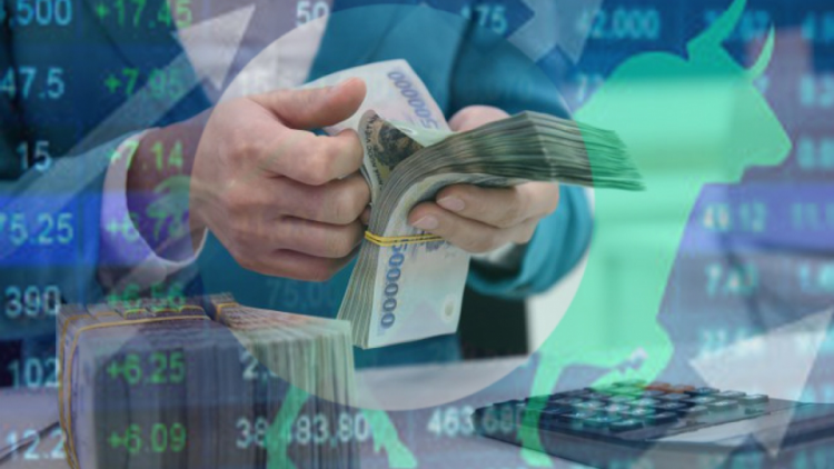 Tín dụng tăng trưởng chậm, dòng tiền “chảy” vào chứng khoán tăng 42% (31/3/2021)