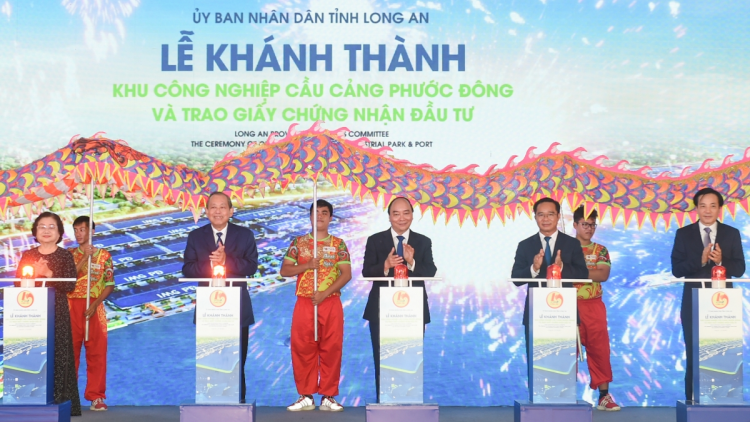 THỜI SỰ 18H CHIỀU 21/3/2021: Thủ tướng Nguyễn Xuân Phúc kỳ vọng Long An tạo đột phá phát triển