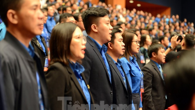 Lễ kỷ niệm 90 năm ngày thành lập Đoàn: Tiếp lửa truyền thống cho cán bộ Đoàn thời kỳ hội nhập (23/3/2021)