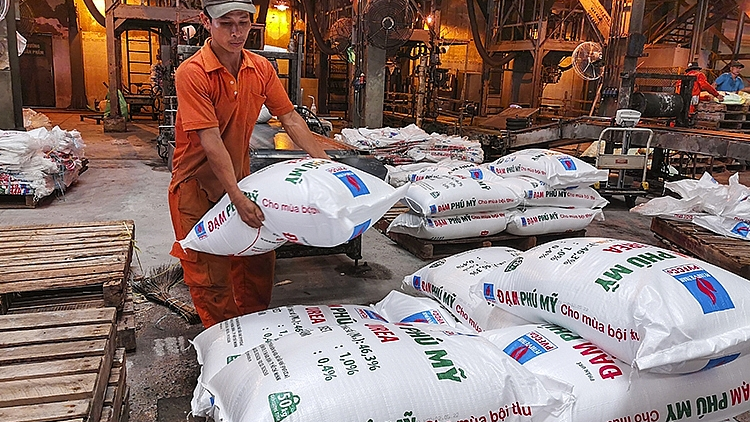 Áp thuế tự vệ mặt hàng phân bón - công bằng trong sản xuất. (24/03/2021)