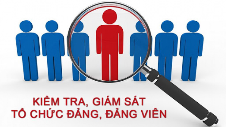 Công tác Kiểm tra, giám sát, thi hành kỷ luật đảng (09/3/2021)