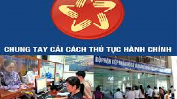 10 năm cải cách hành chính (25/03/2021)