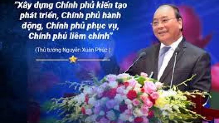 Dấu ấn của Chính phủ nhiệm kỳ 2016 - 2021 (16/03/2021)