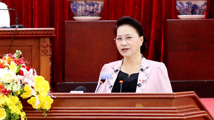 THỜI SỰ 18H CHIỀU 16/03/2021: Chủ tịch QH Nguyễn Thị Kim Ngân tiếp xúc cử tri và làm việc với lãnh đạo TP Cần Thơ