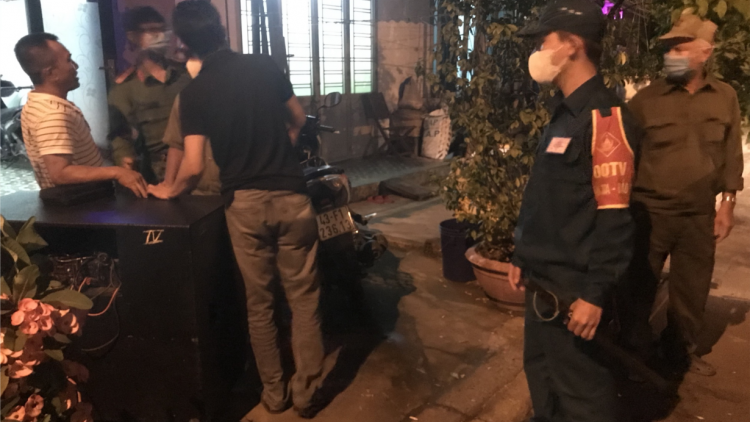 Đà Nẵng lập tổ phản ứng nhanh xử lý ô nhiễm tiếng ồn trong khu dân cư (24/03/2021)