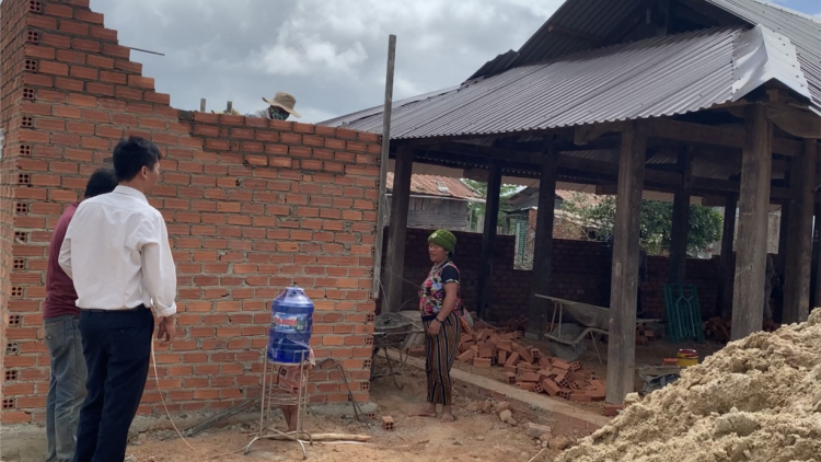 Đắk Lắk: Ổn định cuộc sống cho khu tái định cư dự án thuỷ lợi 4.400 tỷ (29/03/2021)