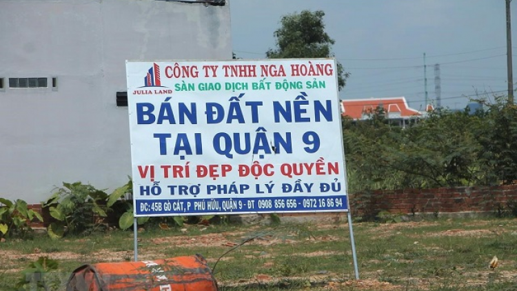 Sử dụng chính sách thuế để kiểm soát sốt đất (29/03/2021)