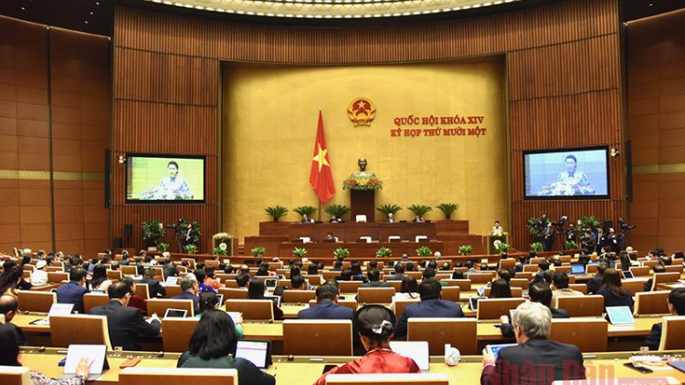Quốc hội khóa XIV: Những thành tựu và dấu ấn nổi bật (26/3/2021)