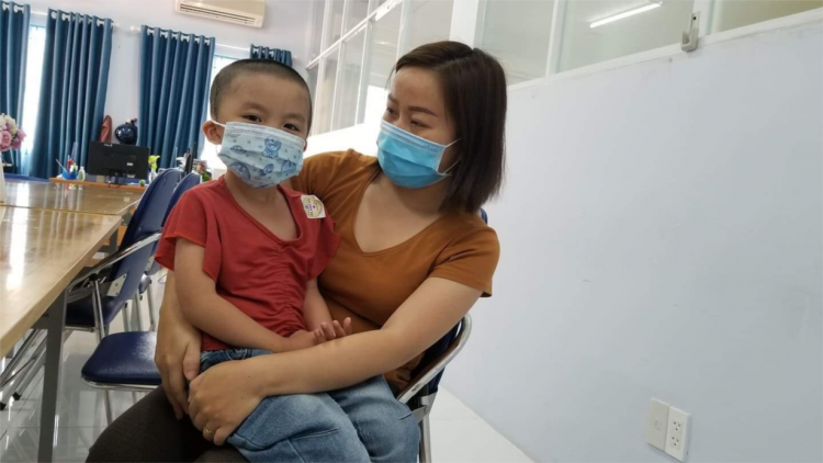 TPHCM: Cứu sống bé 5 tuổi bị đột quỵ não (23/3/2021)
