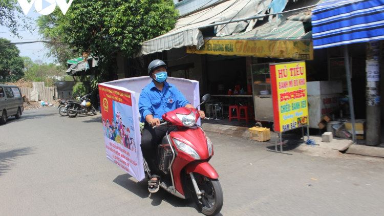 Những tuyên truyền viên đặc biệt, mang sức trẻ xây dựng cuộc sống tốt đẹp hơn (26/3/2021)