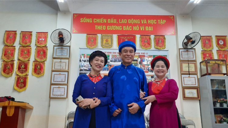 Thấm đẫm hồn quê ví, giặm giữa lòng thủ đô Hà Nội (19/3/2021)