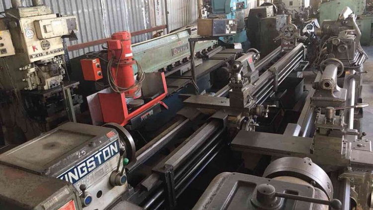 Hưng Yên: thu giữ nhiều hàng hóa, máy móc nhập lậu (18/03/2021)