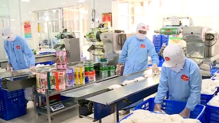 Đưa sản phẩm OCOP Đồng bằng sông Cửu long đến tay người tiêu dùng  (25/03/2021)