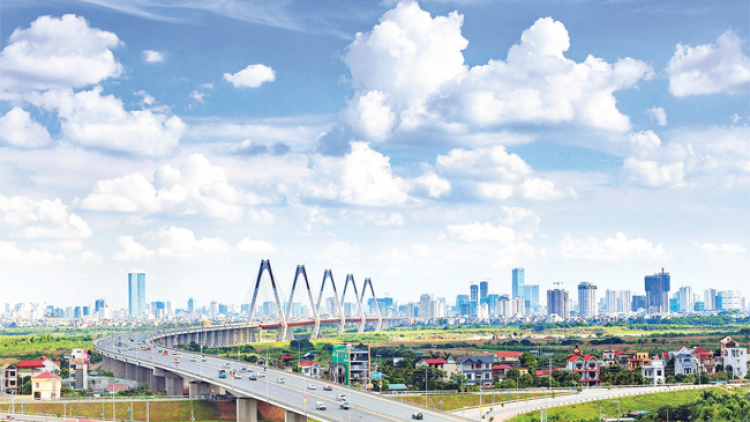 THỜI SỰ 21H30 ĐÊM 28/3/2021: Tiềm năng lớn của Hà Nội là phát triển kinh tế đô thị.