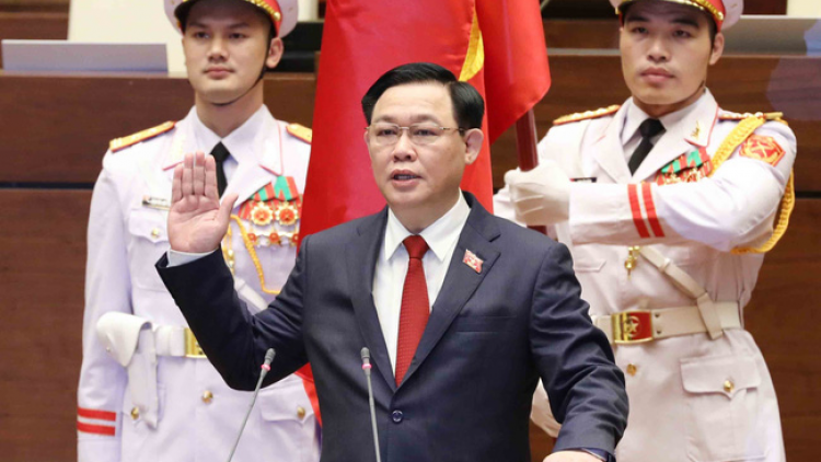 Đại biểu Quốc hội đặt niềm tin và kỳ vọng vào tân Chủ tịch Quốc hội trong nhiệm kỳ mới (31/03/2021)