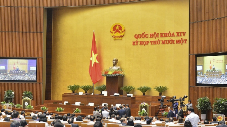 THỜI SỰ 12H TRƯA 08/04/2021: Sáng 8/4, QH phê chuẩn việc bổ nhiệm 2 Phó Thủ tướng CP và 12 Bộ trưởng và thành viên khác của CP