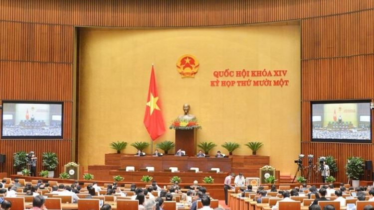 Đại biểu kỳ vọng nhân sự mới của các cơ quan thuộc Quốc hội (06/04/2021)