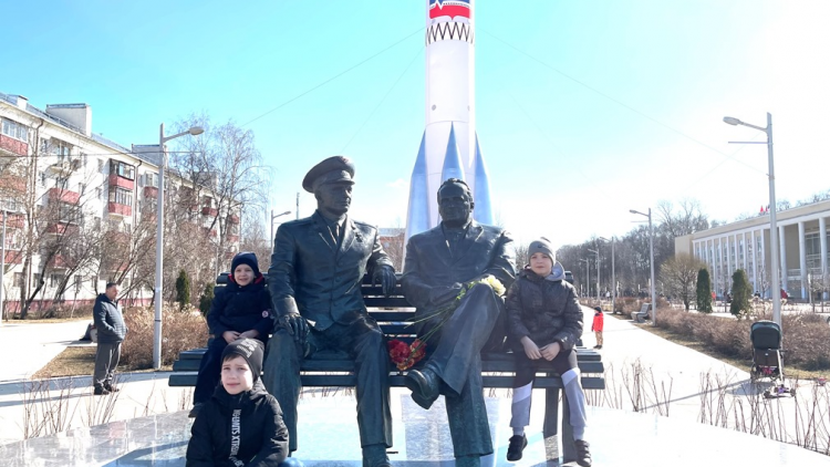 Nước Nga long trọng kỷ niệm 60 năm chuyến bay vào vũ trụ của nhà du hành Yuri Gagarin (11/4/2021)