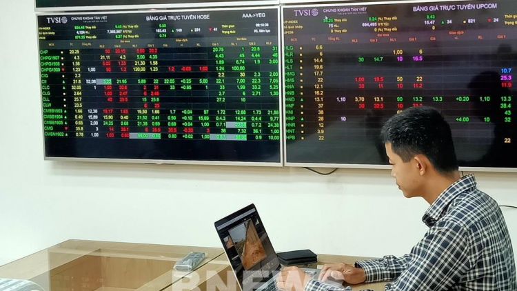 Diễn biến giao dịch tại Sở Giao dịch hàng hóa Việt Nam (2/4/2021)