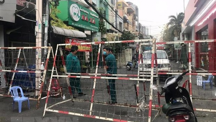 Các địa phương chuẩn bị các kịch bản khi có dịch Covid-19 trên địa bàn (16/4/2021)