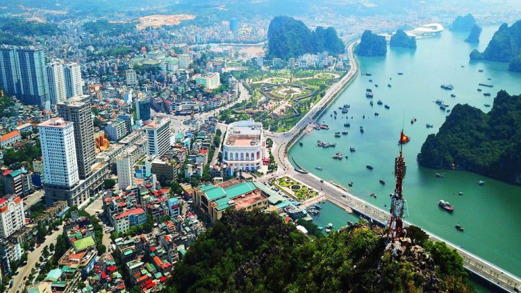 THỜI SỰ 12H TRƯA 14/4/2021: Quảng Ninh dẫn đầu Bảng xếp hạng Chỉ số Hiệu quả Quản trị và Hành chính Công cấp tỉnh (PAPI) năm 2020