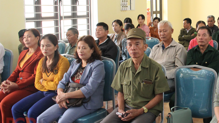 Bắc Giang tăng cường tiếp công dân, giải quyết đơn thư khiếu nại, tố cáo phục vụ bầu cử Đại biểu Quốc hội khóa 15 và Đại biểu HĐND các cấp nhiệm kỳ 2021- 2026. (16/4/2021)