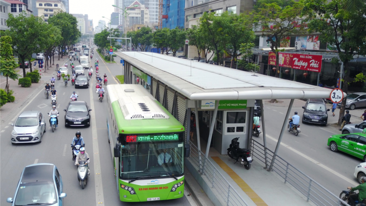 “Thất bại của xe buýt nhanh (BRT) Hà Nội, bài học nào cho thành phố Hồ Chí Minh?” (05/04/2021)