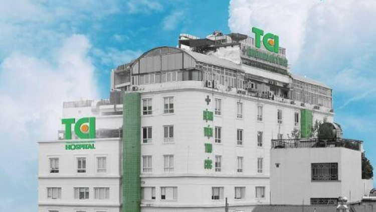 BV Đa khoa QT Thu Cúc mở rộng, ứng dụng kỹ thuật cao phục vụ khám chữa bệnh (27/4/2021)