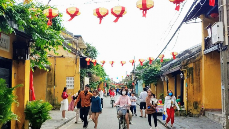 THỜI SỰ 21H30 ĐÊM 9/4/2021: Các tỉnh miền Trung triển khai chương trình kích cầu du lịch.