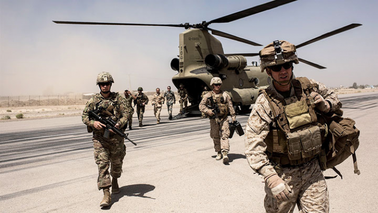 Tổng thống Mỹ Joe Biden chính thức công bố kế hoạch rút binh sĩ Mỹ khỏi Afghanistan (15/04/2021)