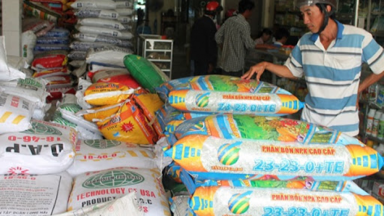 Phân bón tăng giá mạnh – doanh nghiệp nói gì? (02/04/2021)