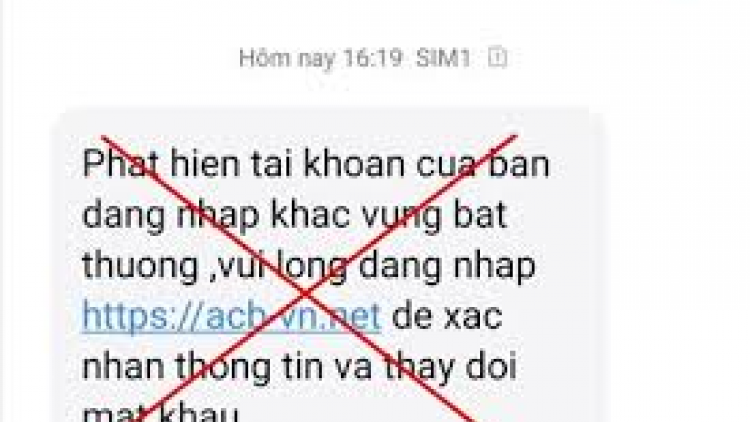 Tin nhắn rác và cuộc gọi rác dường như tinh vi hơn? (24/04/2021)