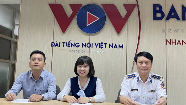 Tăng cường phối hợp tuyên truyền biển đảo đến mọi tầng lớp nhân dân ven biển (18/04/2021)