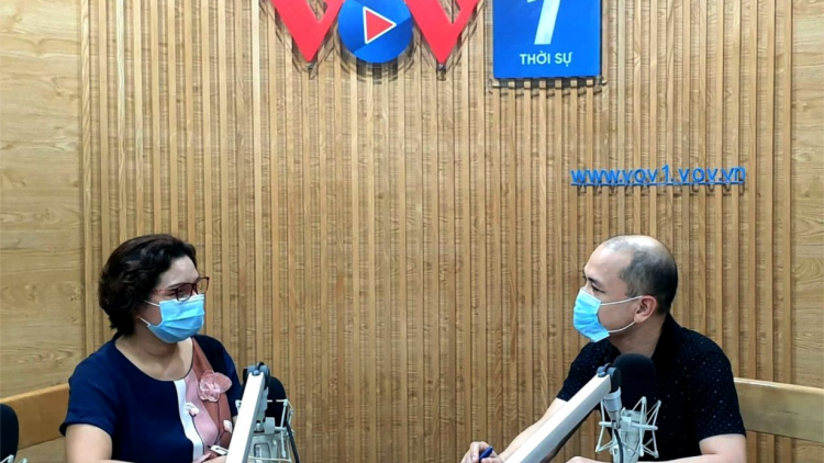 Cần nhiều giải pháp tiêu thụ nông sản trong dịch COVID-19 (21/5/2021)