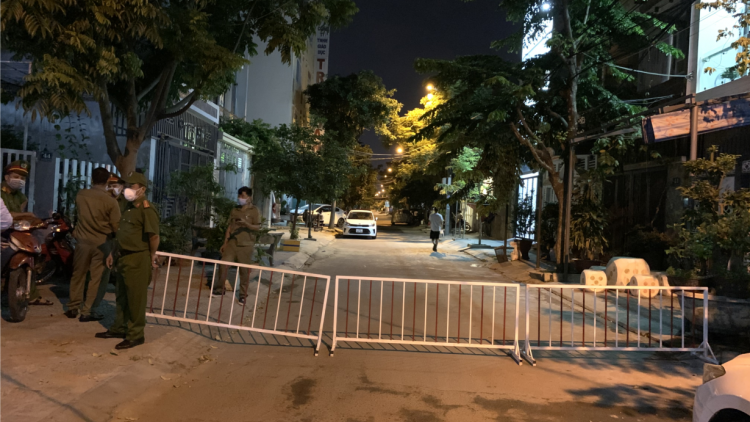 15 ngày chống dịch: Đà Nẵng có nhiều cách làm sáng tạo sát thực tế (18/5/2021)