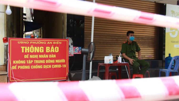 THỜI SỰ 21H30 ĐÊM 18/5/2021: TP Hải Phòng yêu cầu người dân không ra khỏi nhà từ 22h đêm đến 5h sáng hôm sau khi không có việc cần thiết