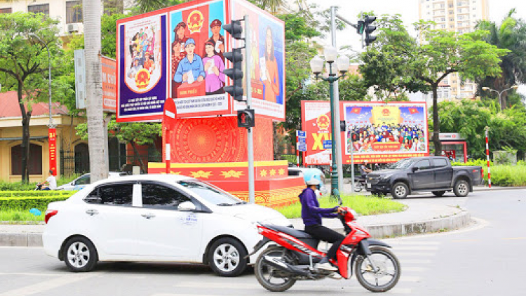 THỜI SỰ 12H TRƯA 28/5/2021: Các địa phương bắt đầu công bố kết quả bầu cử đại biểu HĐND các cấp nhiệm kỳ 2021-2026