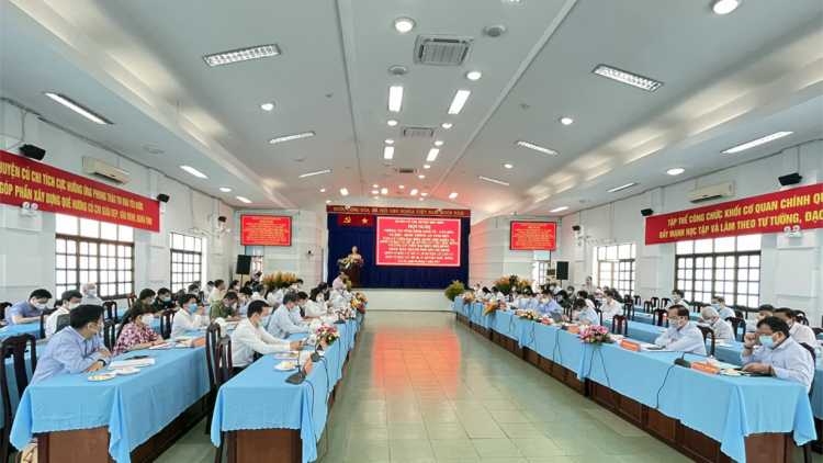 THỜI SỰ 12H TRƯA 6/5/2021: Chủ tịch nước Nguyễn Xuân Phúc dự hội nghị thông tin tình hình KT-XH cho ứng viên Đại biểu QH ở TPHCM