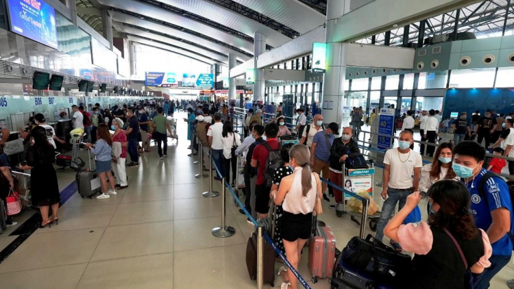 THỜI SỰ 12H TRƯA 14/5/2021: Cục HK Việt Nam yêu cầu hoàn trả các khoản phí cho khách theo đúng quy định
