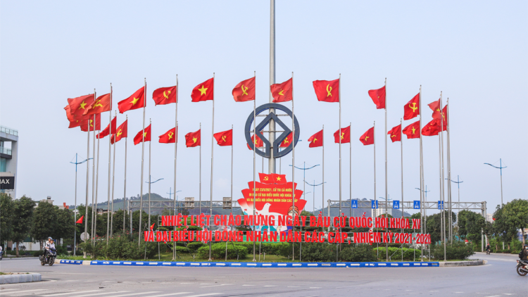 Quảng Ninh: Chủ động đảm bảo an ninh, an toàn cho ngày bầu cử (9/5/2021)