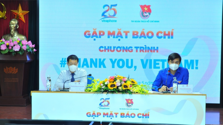“Thank you, Vietnam”: Lan tỏa những giá trị tốt đẹp qua lời cảm ơn (28/5/2021)